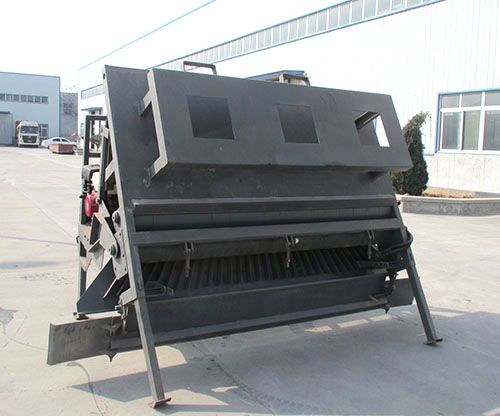 JC3100石屑撒布機